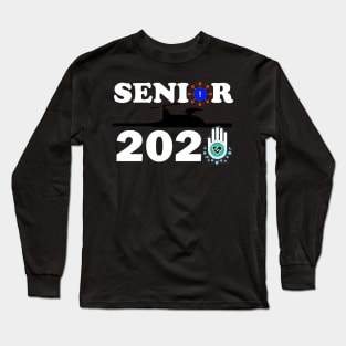 senior 2021 t-shirt Long Sleeve T-Shirt